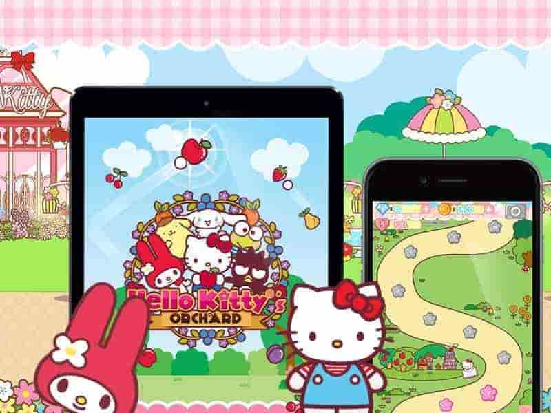 Hello Kitty Orchard