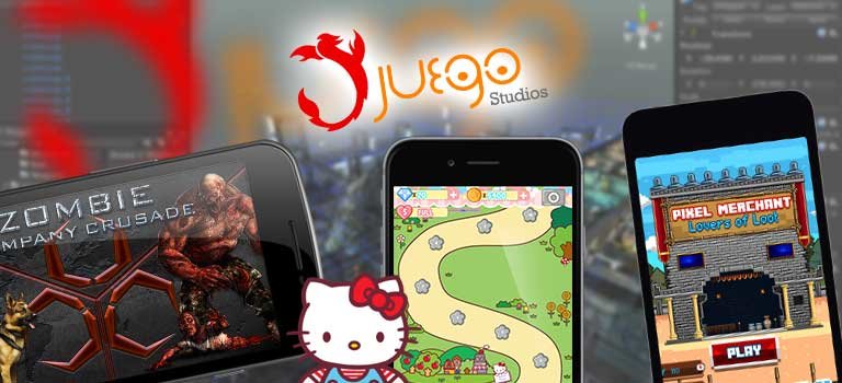 Mobile games with Juego Studios