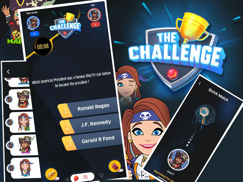 fingerprint challenge game image done by Juego Studio