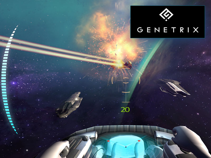 Genetrix game