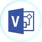 Visio-logo